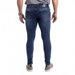 Calça Jeans Jhoseph Azul Médio