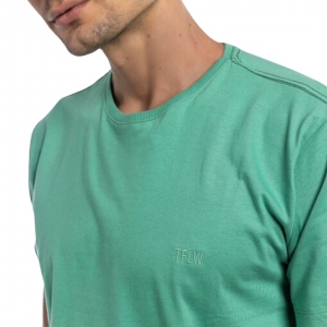 Camiseta Tflw Bsc Verde Malva