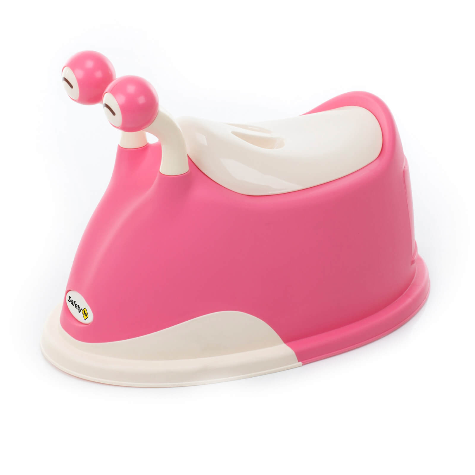 Troninho Infantil Slug Potty Safety 1st Rosa Pink