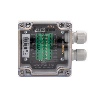 Conversor de sinal para NMEA 0183 (profundidade, velocidade e temperatura)
