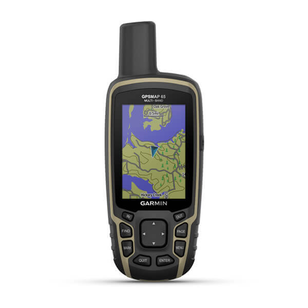 GPS Garmin GPSMap 65
