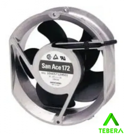 Ventilador Cooler Fan 170x150x50mm San Ace 172