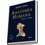 ANATOMIA HUMANA - ATLAS E TEXTO