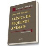 MANUAL SAUNDERS - CLÍNICA DE PEQUENOS ANIMAIS