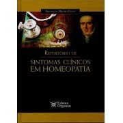 REPERTÓRIO DE SINTOMAS CLÍNICOS EM HOMEOPATIA