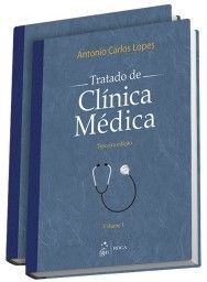 TRATADO DE CLINICA MEDICA - 3º EDIÇÃO