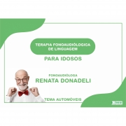 PASTA DE TERAPIA FONOAUDIÓLOGICA PARA IDOSOS - MATERIAL DIGITAL