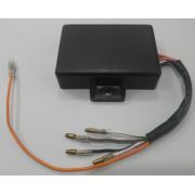 CDI compatível co RD 135 a  bateria (Elimina a bobina de força e auxiliar do estator)