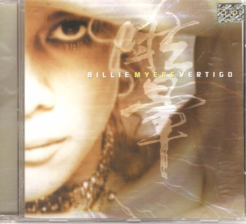 Billie Myers - Vertigo - CD