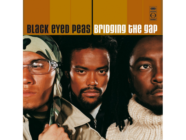 Black Eyed Peas  - Bridging the Gap - CD