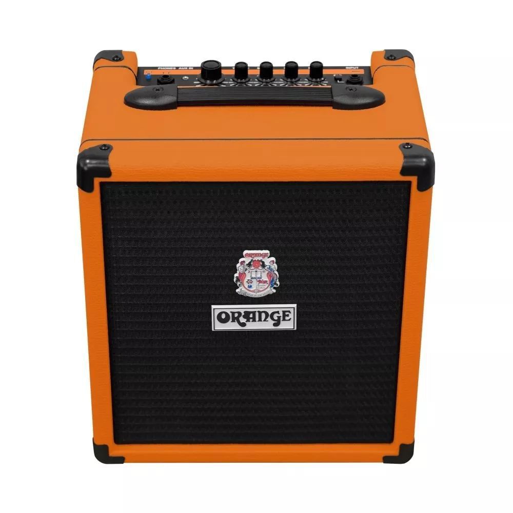 Cubo Amplificador Para Baixo Orange Crush Bass 25 W
