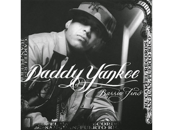 Daddy Yankee - Barrio Fino - CD
