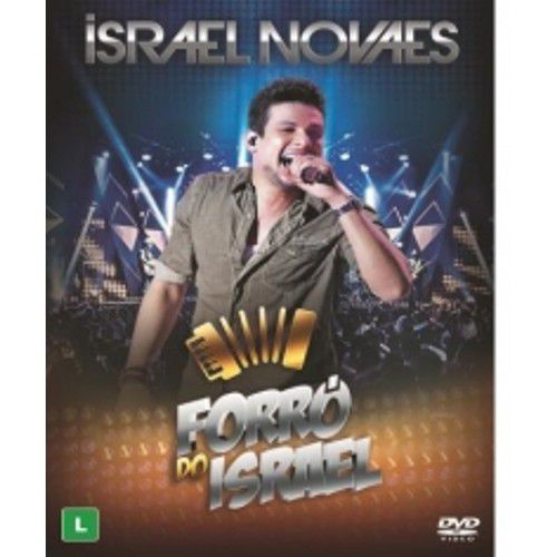Israel Novaes - Forró do Israel - DVD