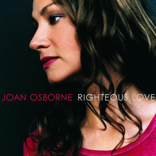 Joan Osborne - Righteous love - CD