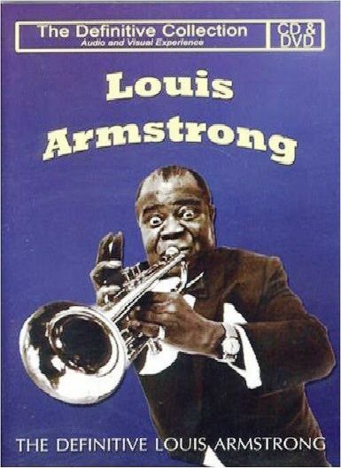 Louis Armstrong - The Definitive Collection - CD+DVD