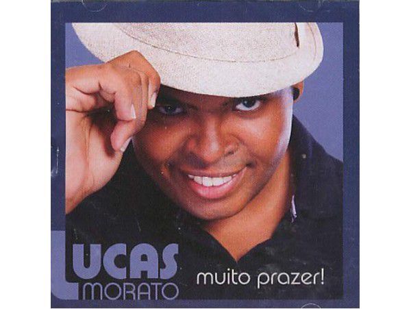 Lucas Morato - Muito Prazer! - CD