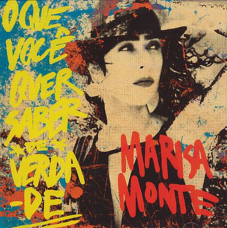 Marisa Monte - O Que Você Quer Saber de Verdade - CD