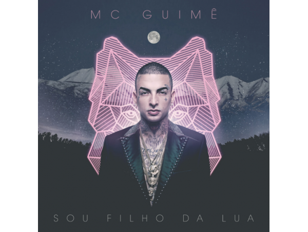 MC Guime - Sou Filho Da Lua - CD