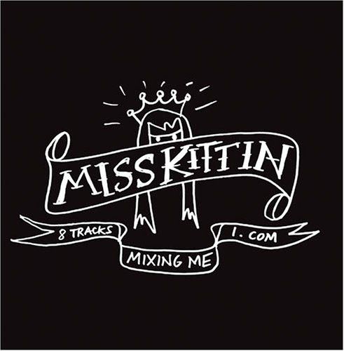 Miss Kittin - Mixing Me - CD