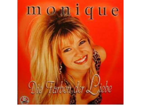 Monique - Die Farben Der Liebe - CD