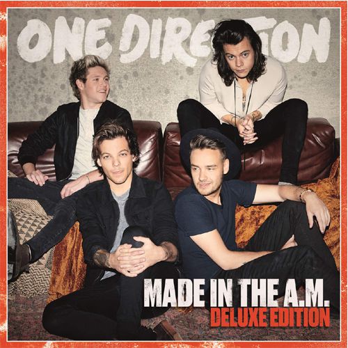 One Direction - Made In The A.m (deluxe) - CD
