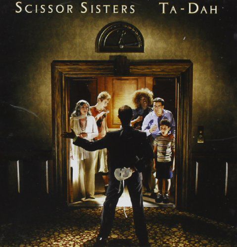 Scissor Sisters - Ta-Dah - CD