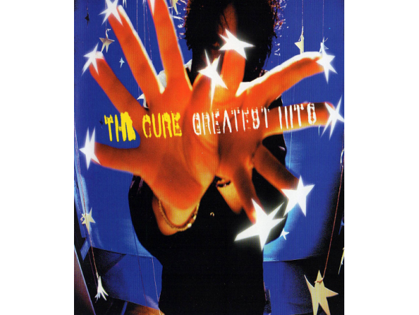 The Cure - Greatest Hits - DVD