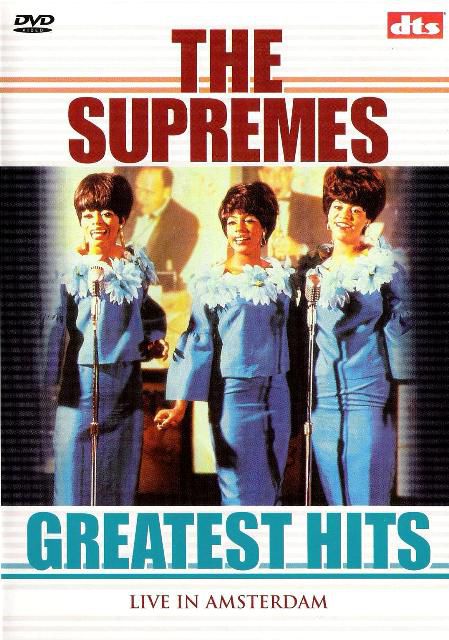 The Supremes - Greatest Hits - Live In Amsterdam
