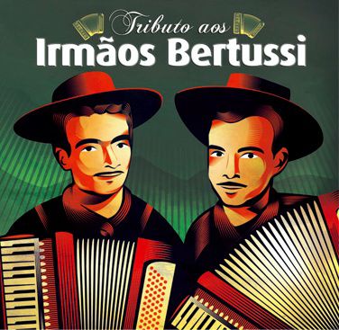 Tributo Aos Irmãos Bertussi - CD