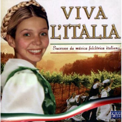 Viva Litalia - Sucessos Da Mus (envelope