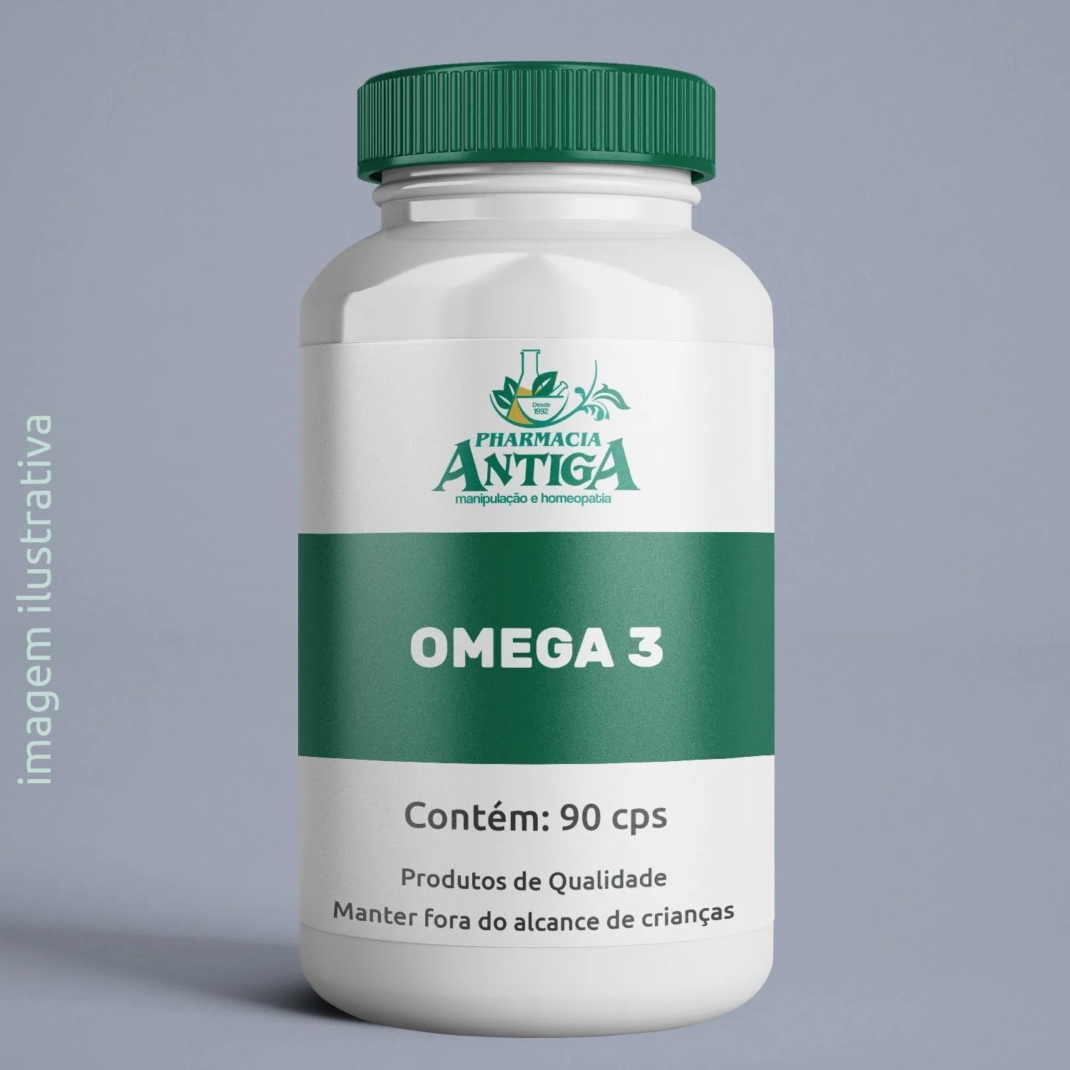 Omega 3 90cps