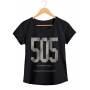 Camiseta Arctic Monkeys - 505 - Feminino