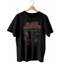 Camiseta Black Sabbath - Paranoid - Masculino