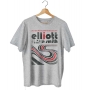 Camiseta Figure 8 - Elliott Smith - Masculino