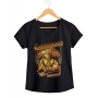 Camiseta Zombie - The Cranberries - Feminino