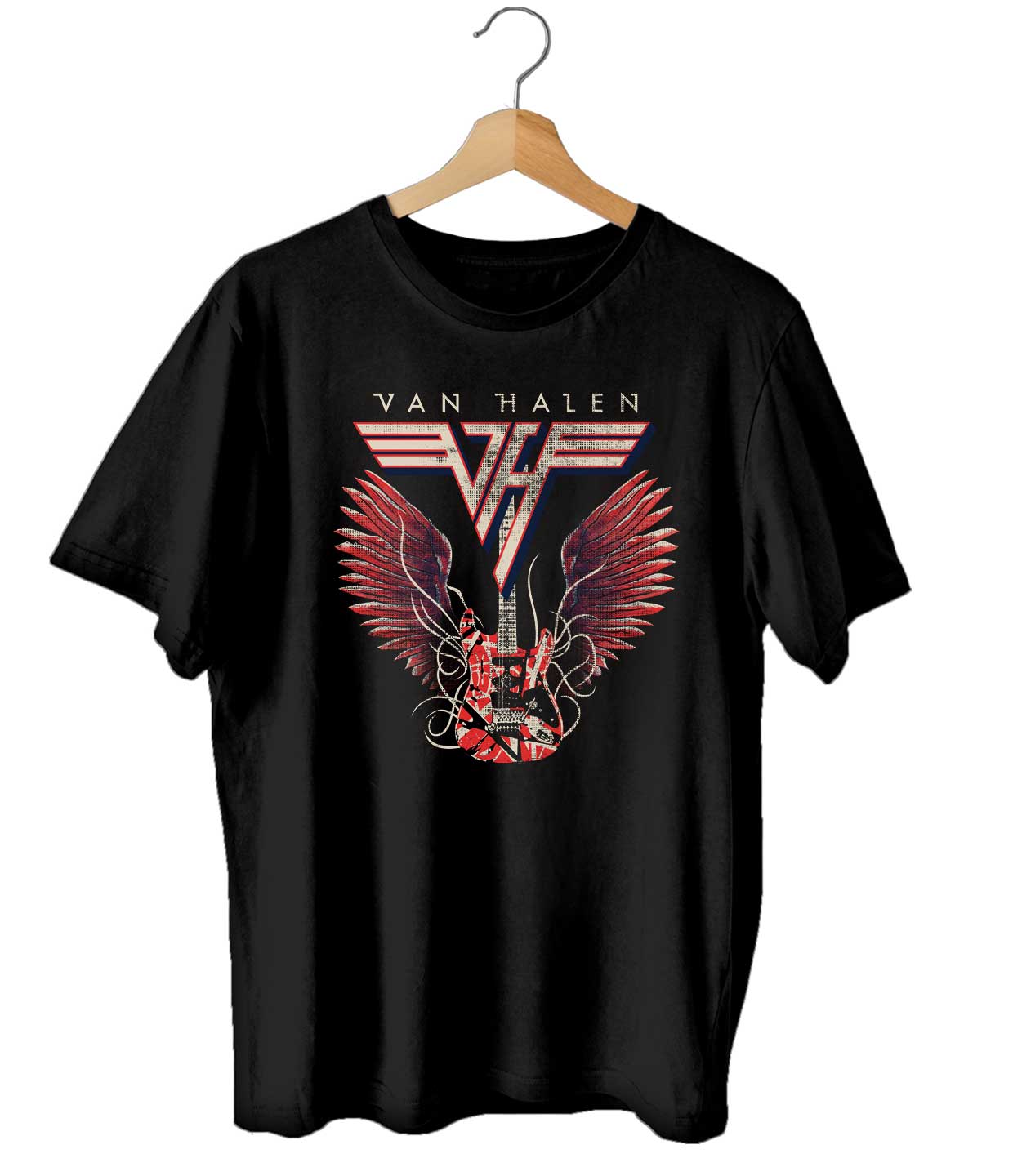 Camiseta Van Halen - Masculino
