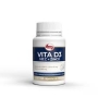 Vita D3 + Vitamina C + Zinco - 60 cápsulas - Vitafor