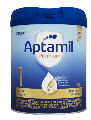 Aptamil Premium 1 - Lata 800g - Danone