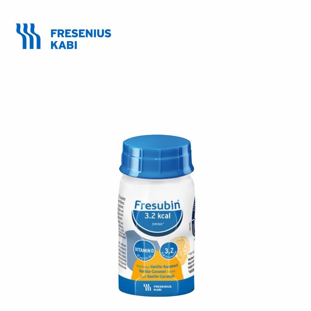 Fresubin 3.2 Kcal Drink - Sabor Avelã - Fresenius Kabi