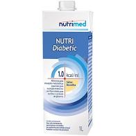 Nutri Diabetic 1 litro - Danone/Nutrimed