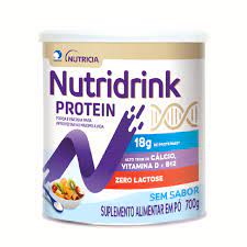 Nutridrink Protein sem sabor 350g