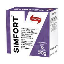 Simfort 2g - 10 Sachês - Vitafor