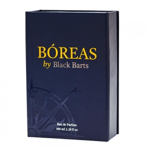 Bóreas - O Perfume mais perfume dos perfumes 100 ml - Black Barts