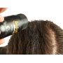 Pomada em Pó Modeladora Efeito Seco + Shaving Gel para Barbear Transparente Black Barts® Single Ron