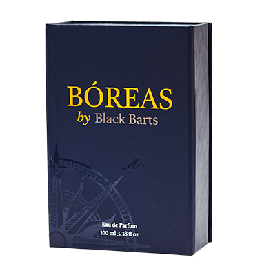 Bóreas - O Perfume mais perfume dos perfumes 100 ml - Black Barts