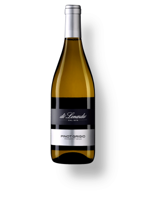 Vinho Branco di Lenardo Pinot Grigio DOC - 750 ml