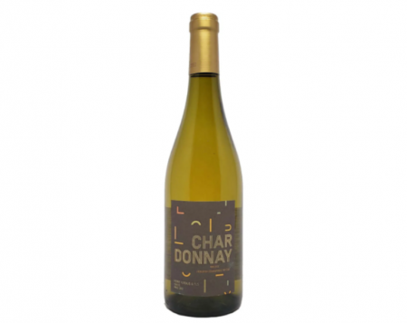Vinho Branco Pierre Ferraud & Fils IGP Chardonnay -  750ml.