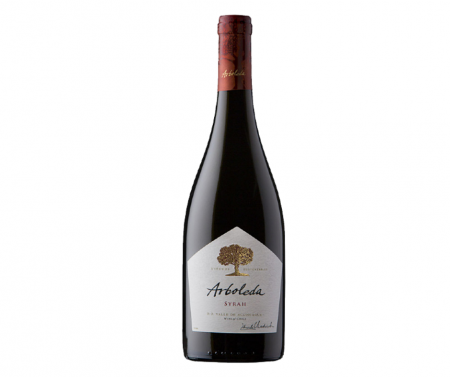 Vinho Tinto Arboleda Syrah - 750Ml