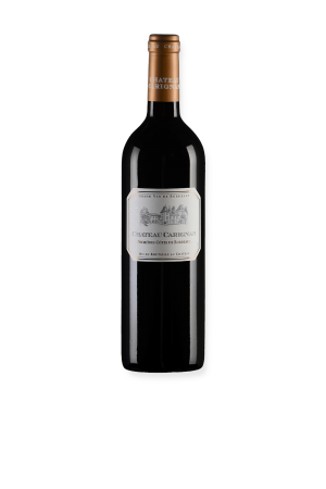 Vinho Tinto Château Carignan Merlot - 750 ml