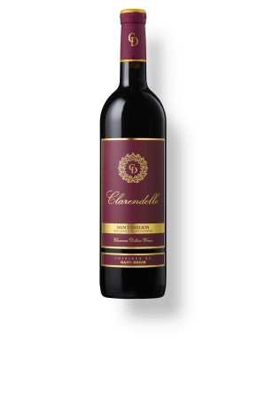 Vinho Tinto Clarendelle Saint-Émilion Merlot - 750 ml